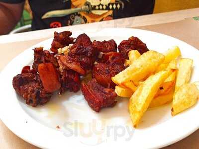 Restaurante Medieval