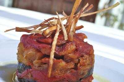 Restaurante Cala Fornells