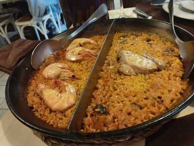 Restaurante Cala Fornells