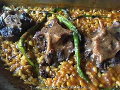 Restaurante Cala Fornells