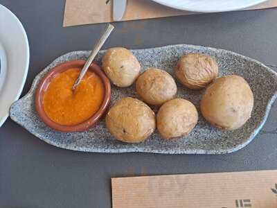 Con Acento Parrilla Resto Bar