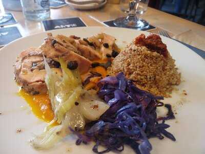 L'antic De La Plaça