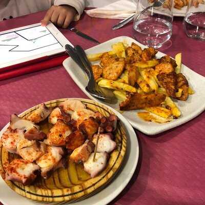 Pulpería Catro Rúas