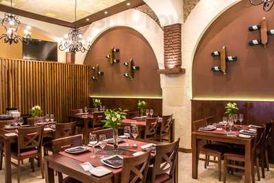 El Rincon De Basi Centro