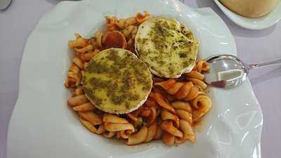 Restaurante-cafe La Sede