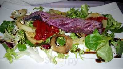 Restaurante-cafe La Sede