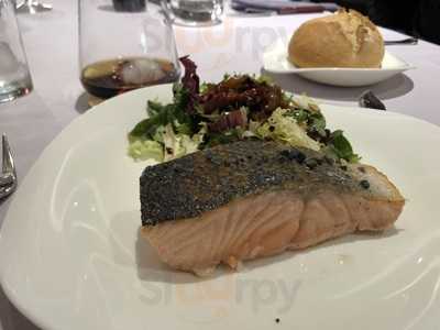 Restaurante-cafe La Sede