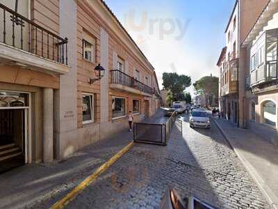 Restaurante-cafe La Sede