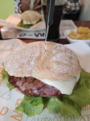 Hamburguesería Café Bar Km 0