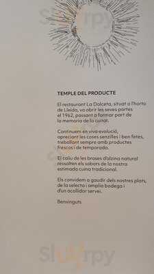 La Dolceta Restaurant