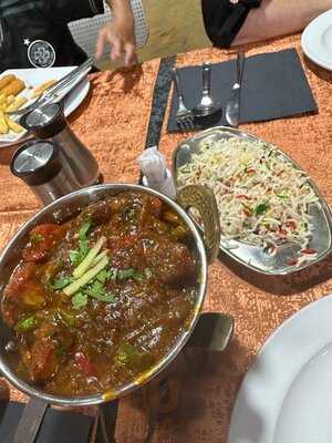 Restaurante Hindú Bobby's Iii Tandoori