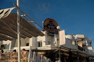 Cafe Mambo