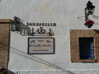 La Posada Del Caballo Andaluz