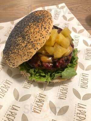 La Pepita Burger Bar - Lugo