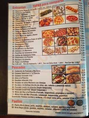 Restaurante El Barrilote