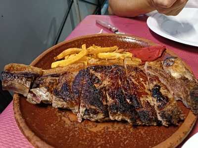 Restaurante Sanjuaniego