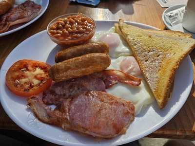 The Tavern On The Seafront