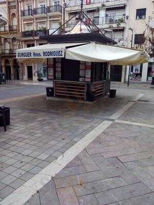 Burguer Hermanos Rodríguez