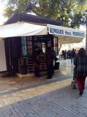 Burguer Hermanos Rodríguez
