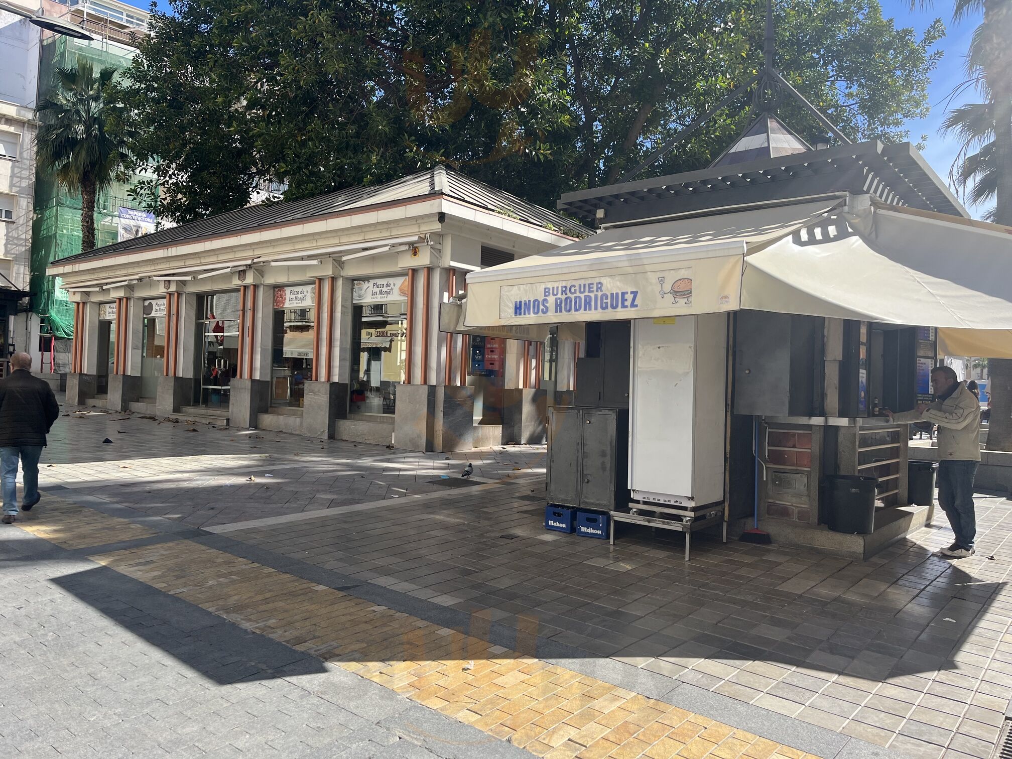 Burguer Hermanos Rodríguez