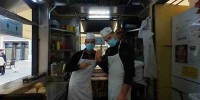 Burguer Hermanos Rodríguez