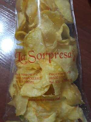 Xurreria La Sorpresa