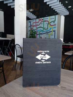 Bar Restaurante Metro Zamora