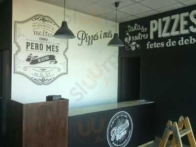 Pizzeria Parandú