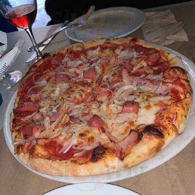 Da Enríco Pizzeria Italiana