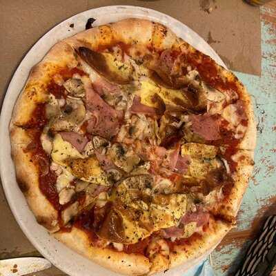 Da Enríco Pizzeria Italiana