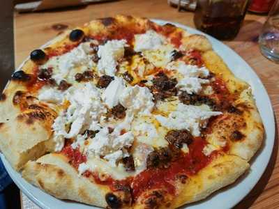 Da Enríco Pizzeria Italiana