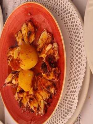 Restaurante "el Cortijillo'