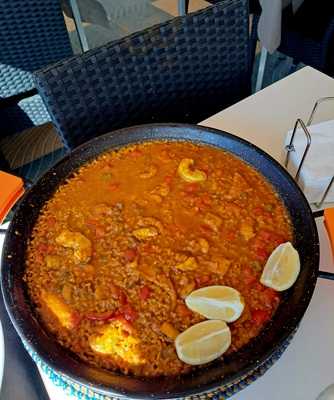 Restaurante "el Cortijillo'