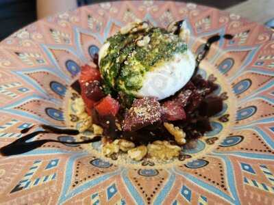 Meraki 17 Restaurant