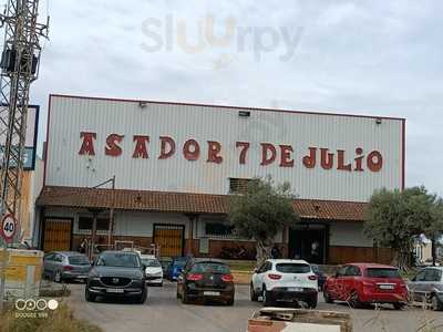 Asador 7 De Julio