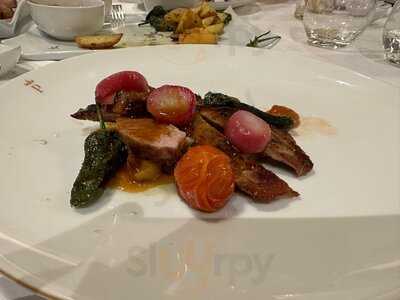 Restaurante Dos Reis  Parador De Santiago