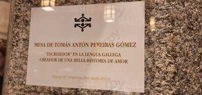 Restaurante Dos Reis  Parador De Santiago