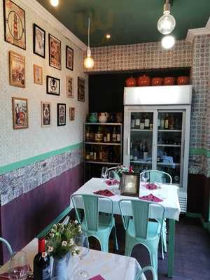 Eskolaberri Soul Cooking