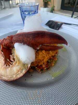 The Lobster Restaurant