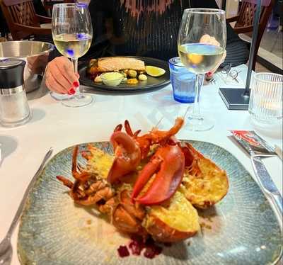 The Lobster Restaurant