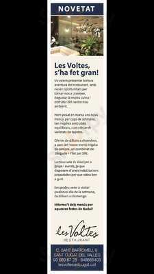 Les Voltes
