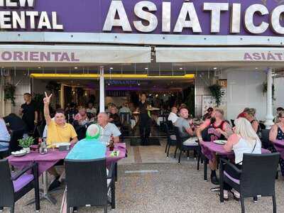 New Oriental Asiatico