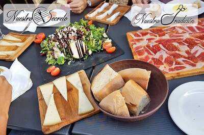 Nuestra Tradicion Venta El Abasto Cartagena