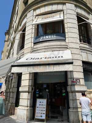 Pastelería Oiartzun