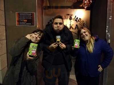 Restaurante Japones Osaka