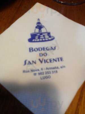 Bodegas Do San Vicente