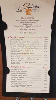 Hq La Galeria Hotel-restaurant