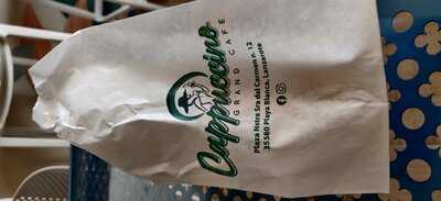 Cappuccino Grand Cafe