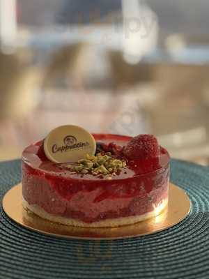 Cappuccino Grand Cafe