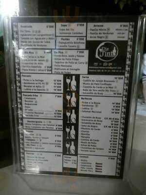 Dis Tinto Restaurante Asador